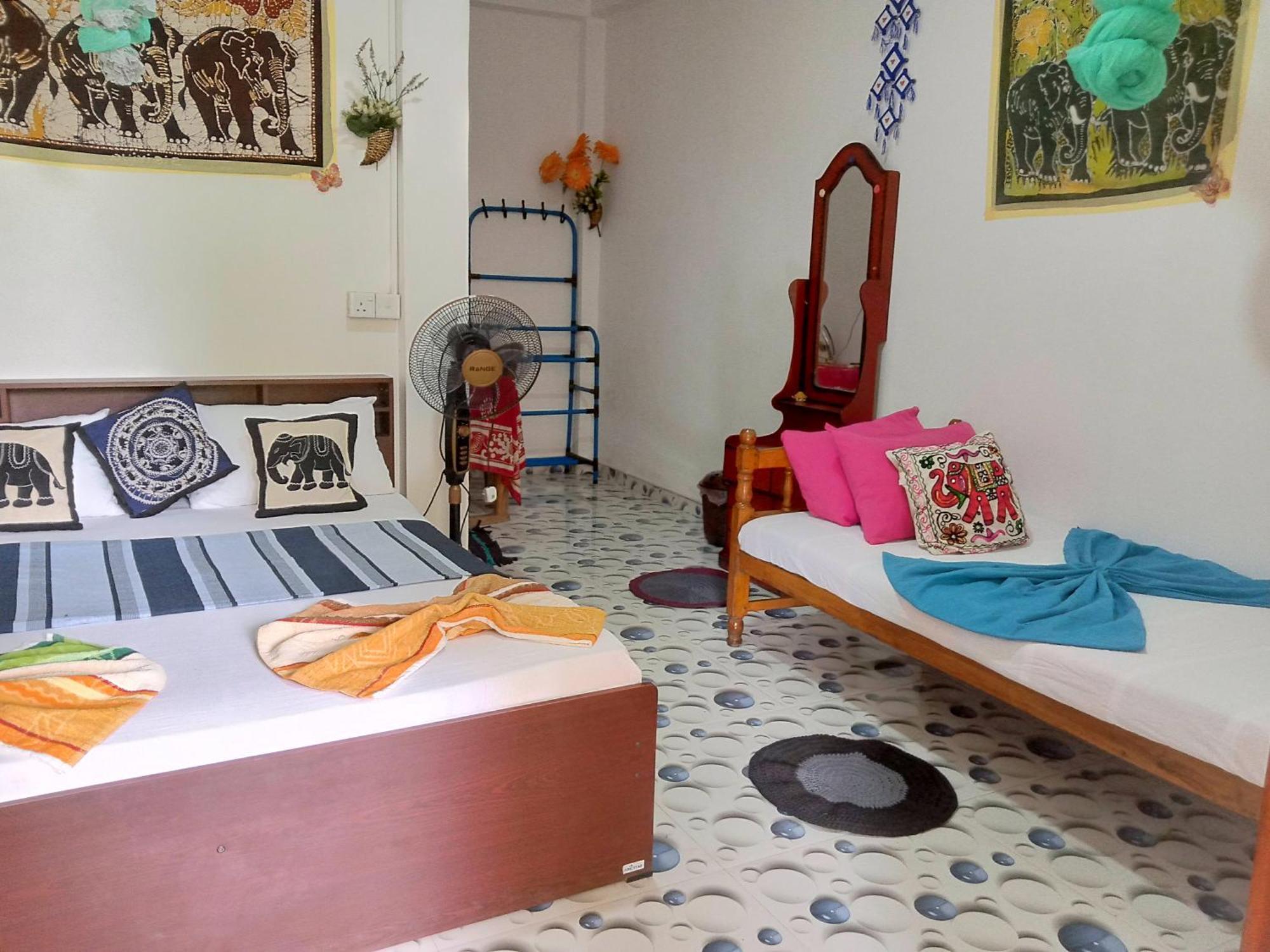 Nelum Home Stay Sigiriya Exterior foto