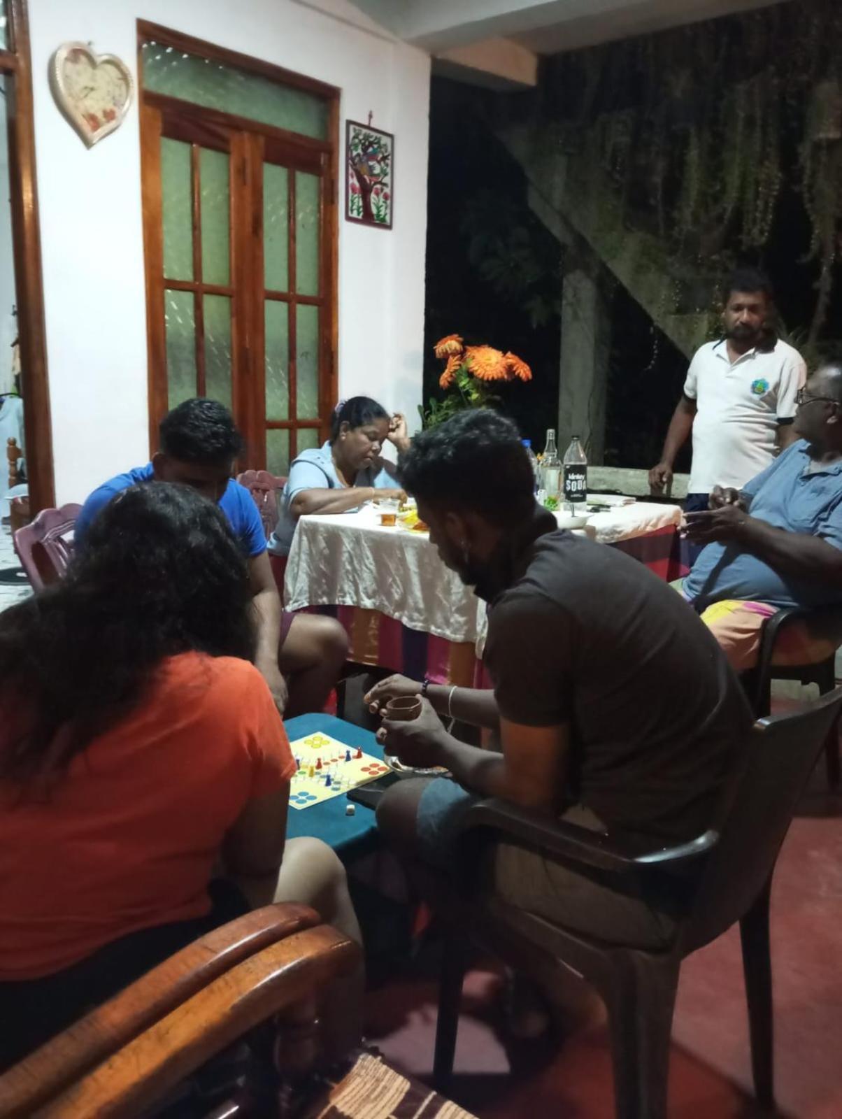 Nelum Home Stay Sigiriya Exterior foto