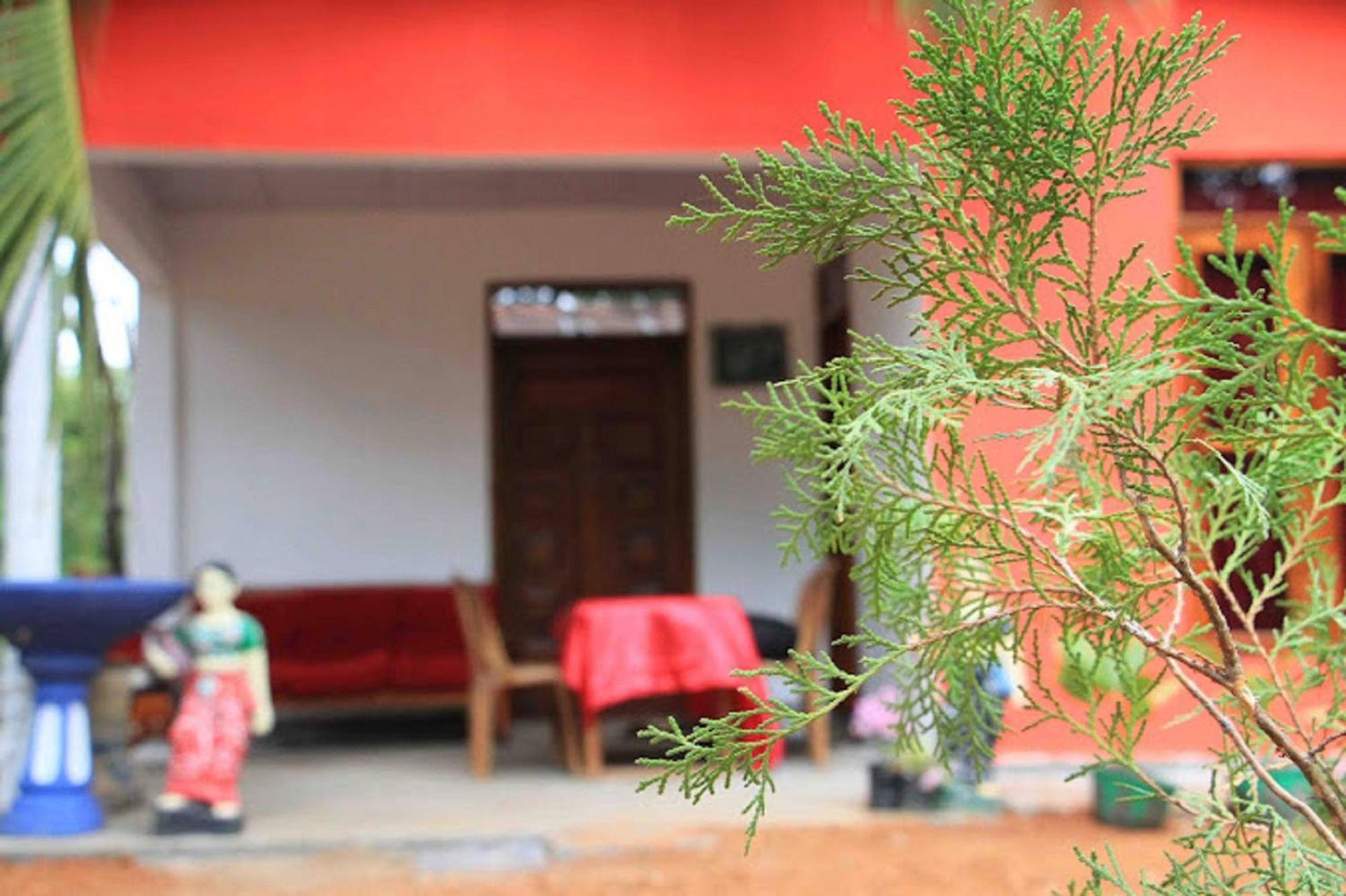 Nelum Home Stay Sigiriya Exterior foto