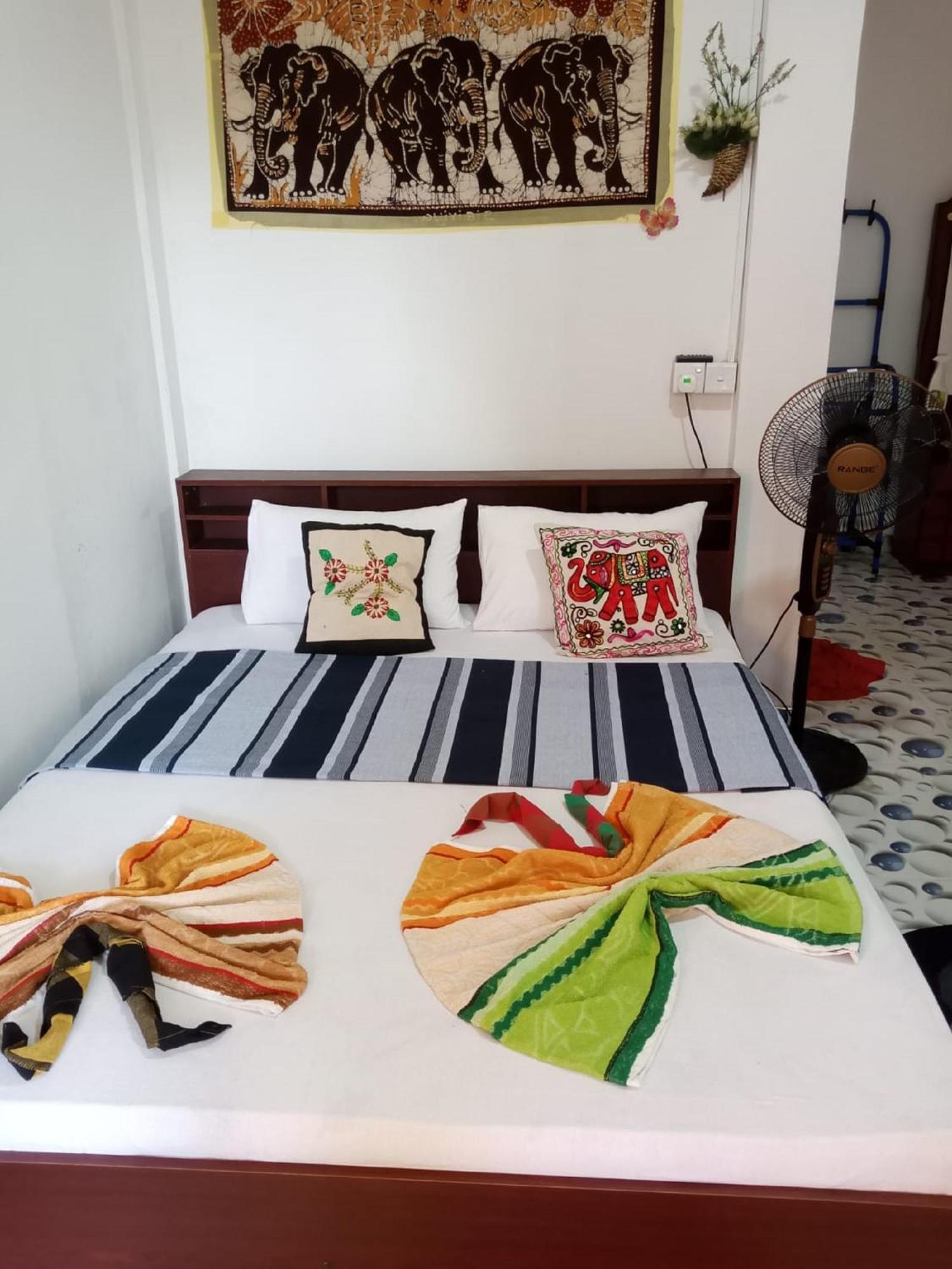 Nelum Home Stay Sigiriya Exterior foto