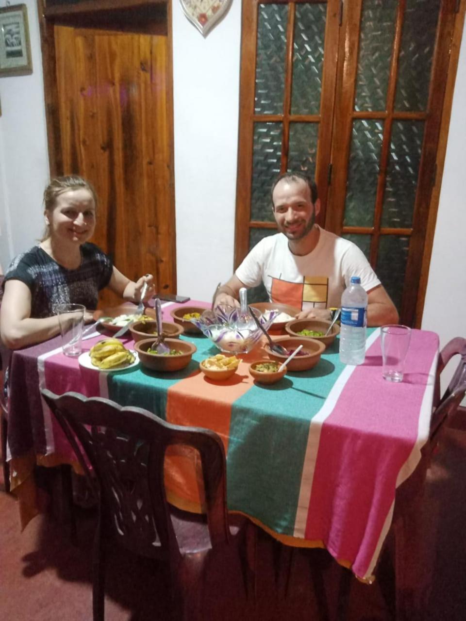 Nelum Home Stay Sigiriya Zimmer foto